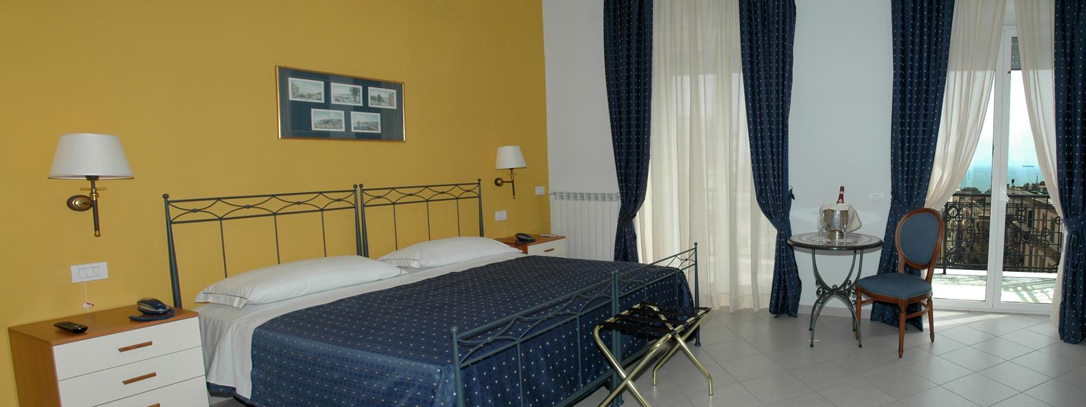 נאפולי Villa Margherita מראה חיצוני תמונה