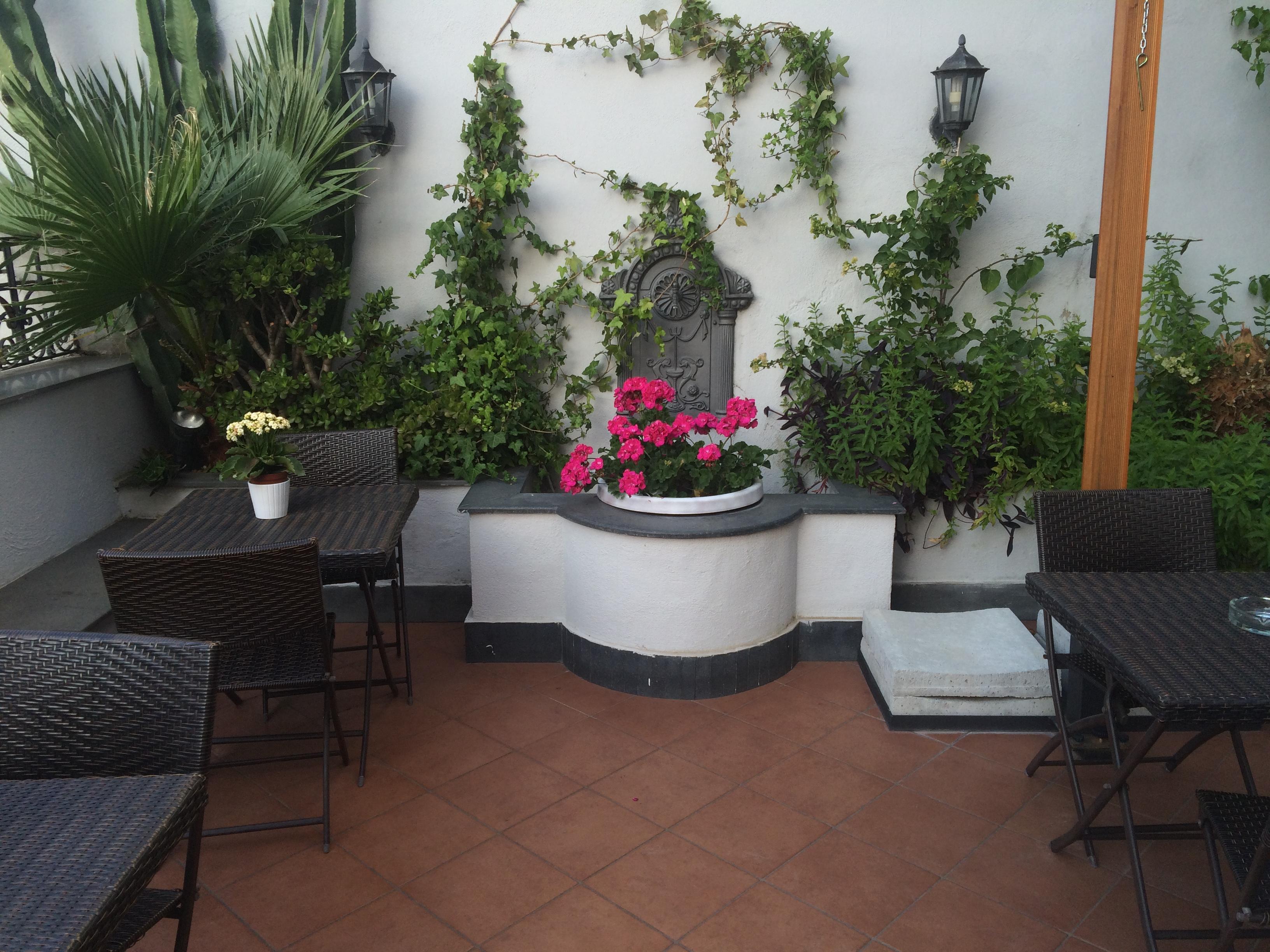 נאפולי Villa Margherita מראה חיצוני תמונה