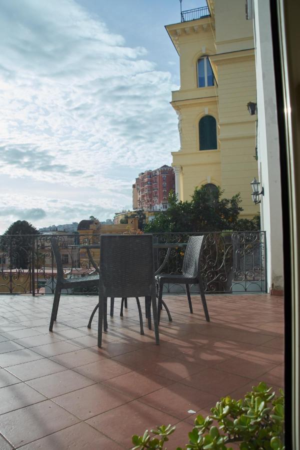 נאפולי Villa Margherita מראה חיצוני תמונה