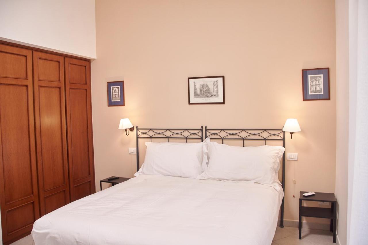 נאפולי Villa Margherita מראה חיצוני תמונה