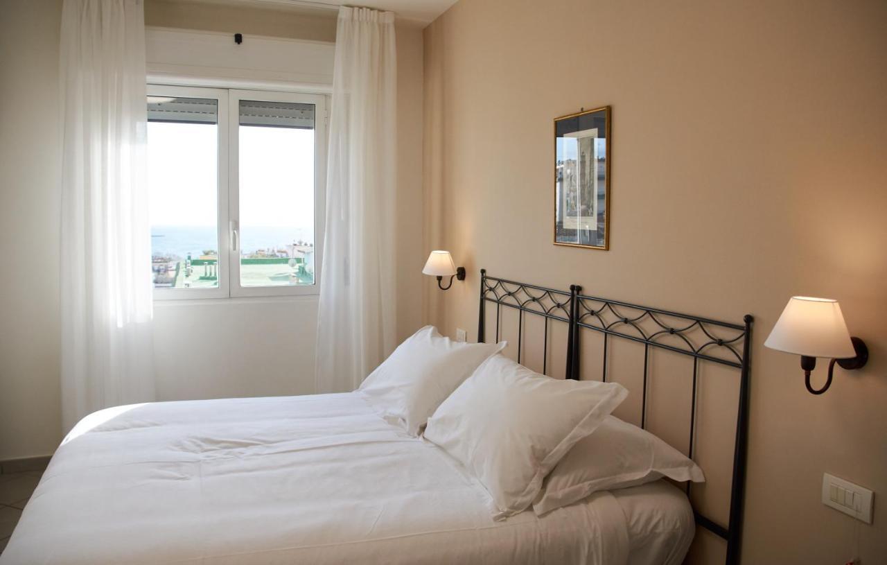 נאפולי Villa Margherita מראה חיצוני תמונה