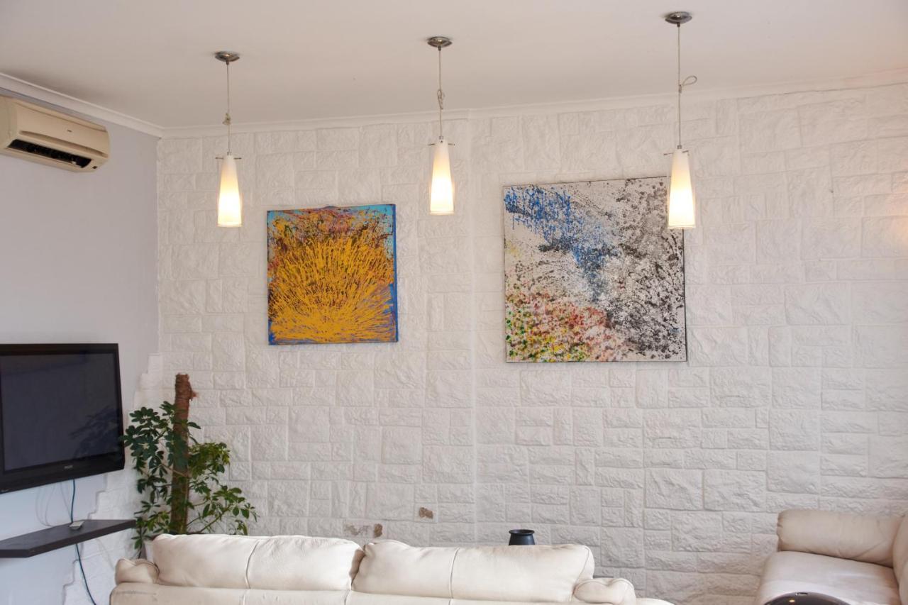 נאפולי Villa Margherita מראה חיצוני תמונה