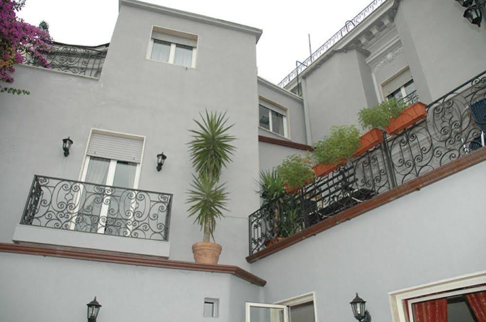 נאפולי Villa Margherita מראה חיצוני תמונה