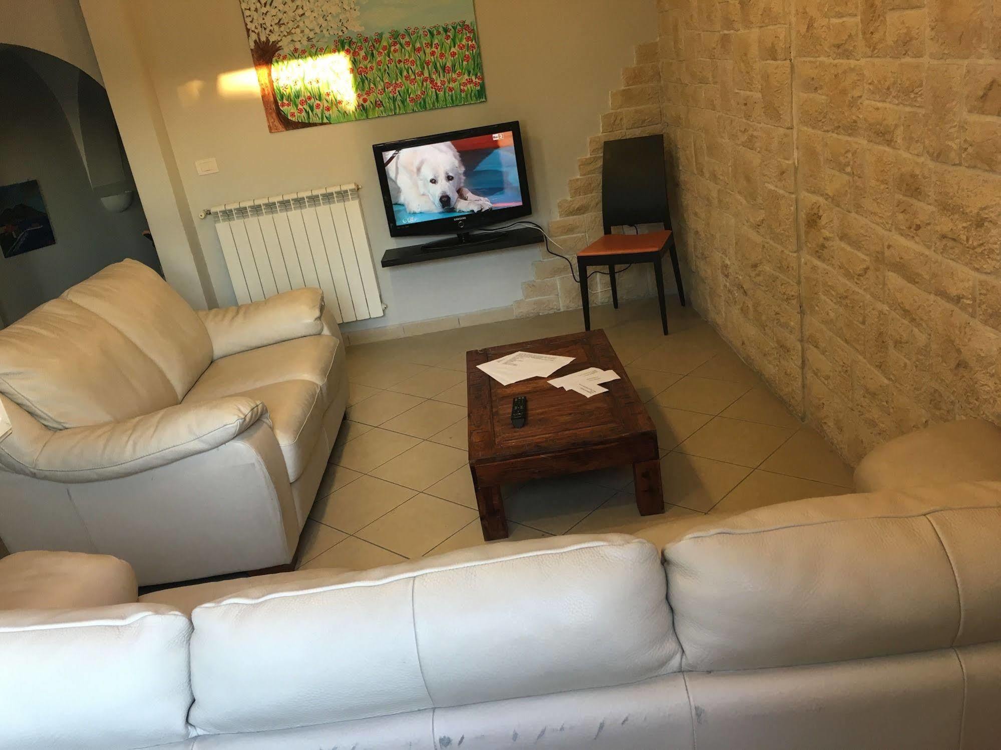 נאפולי Villa Margherita מראה חיצוני תמונה